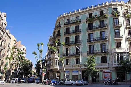 Hostalin Barcelona Diputacion