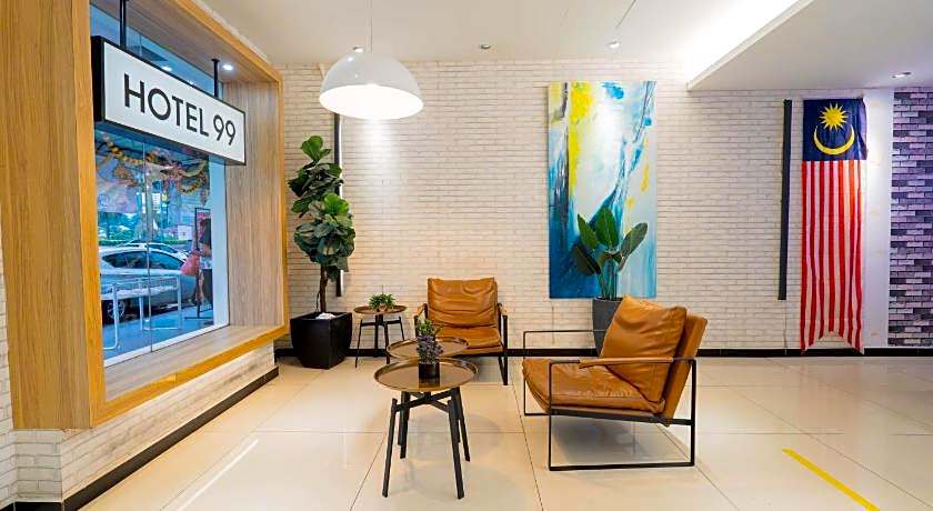 Hotel 99 Seri Kembangan Serdang