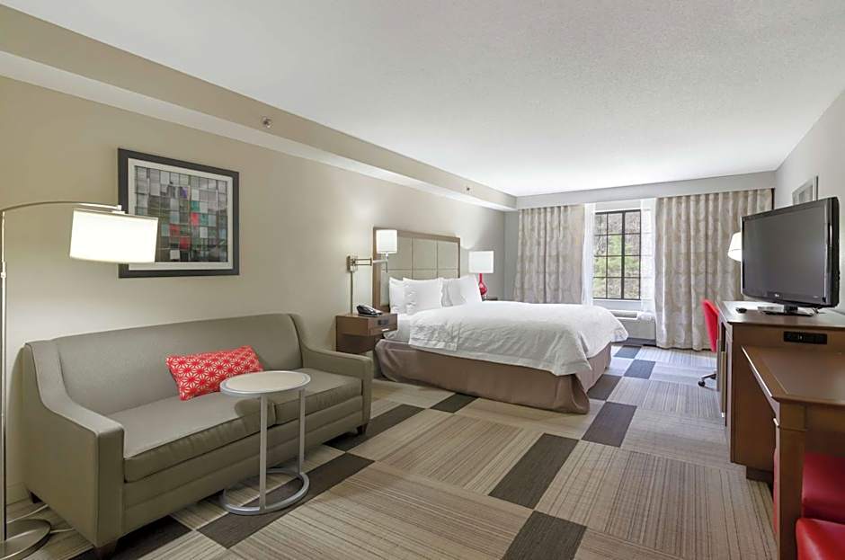 Hampton Inn By Hilton Salem