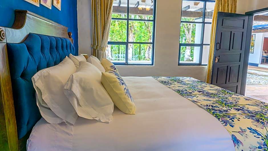 Hostería Hacienda Pinsaqui