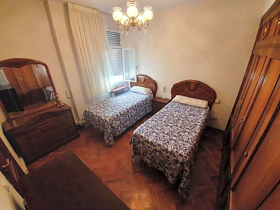 GRAN VIA -Chueca ROOMS PARKING TPH