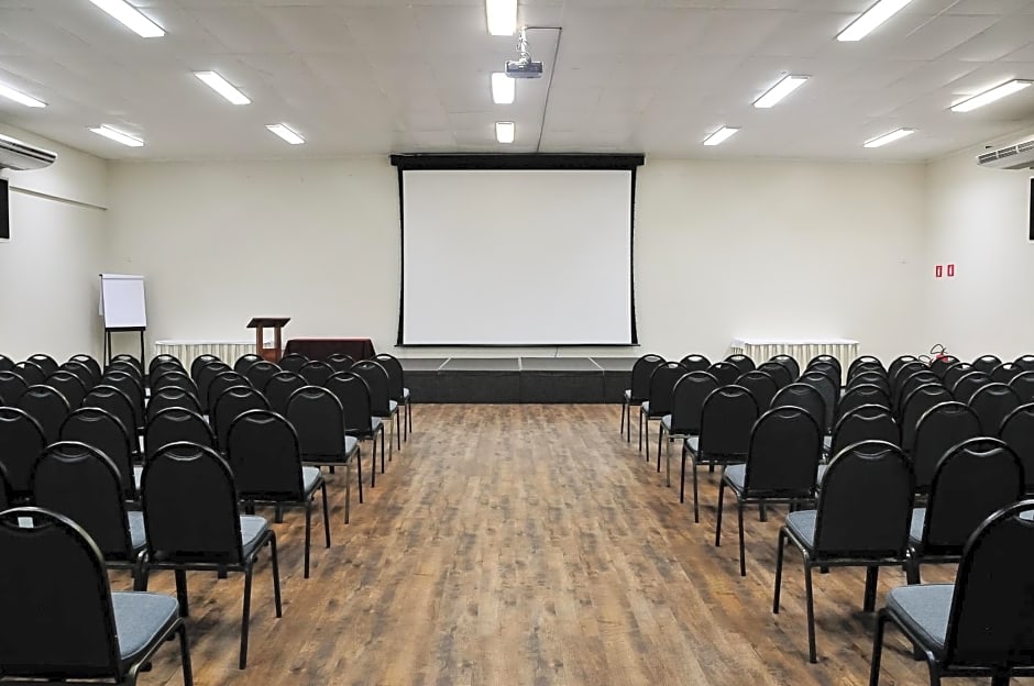 Jandaia Hotel Campo Grande