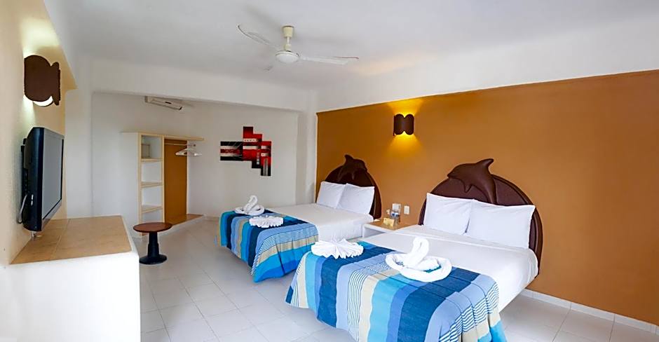 Hotel Bahia Huatulco