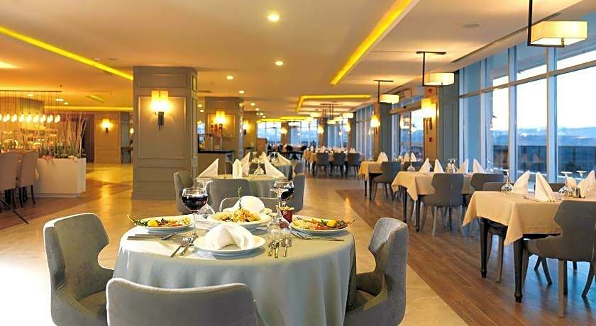 Karaca Sivas Termal Otel & Spa