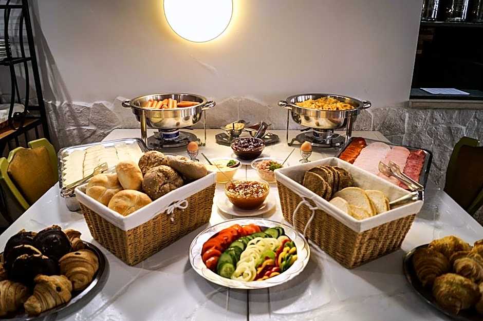 Korona Panzio Budapest