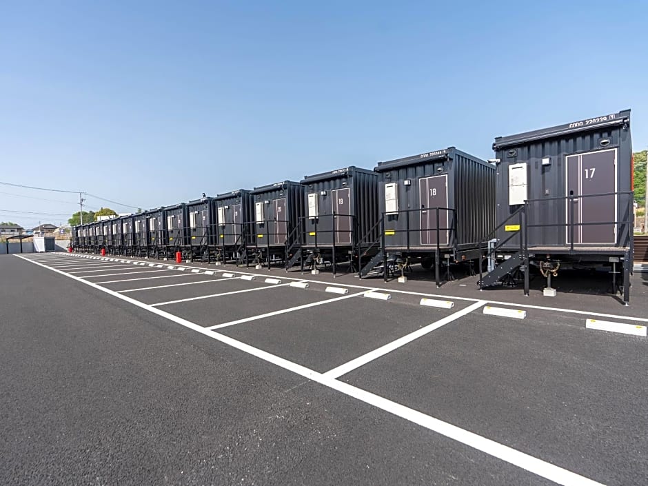 HOTEL R9 The Yard Midori