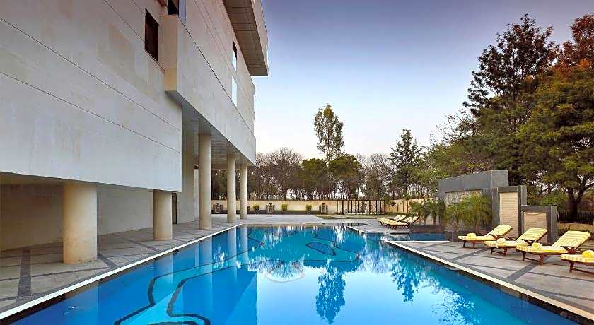 The LaLiT Chandigarh Hotel