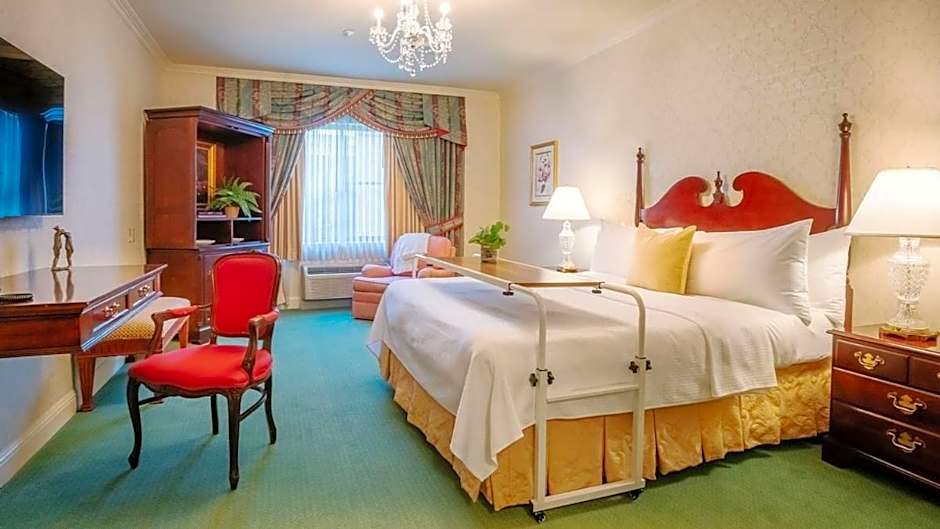 The Bristol Hotel Campbell San Jose