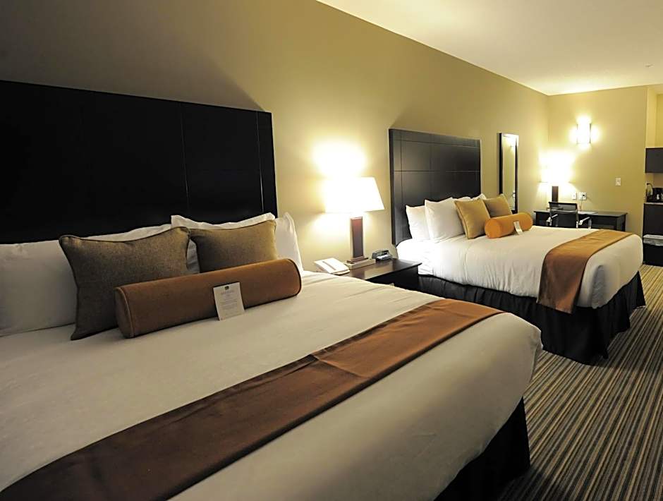 Best Western Plus Peace River Hotel & Suites