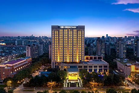 Crowne Plaza Shanghai Jinxiu By IHG