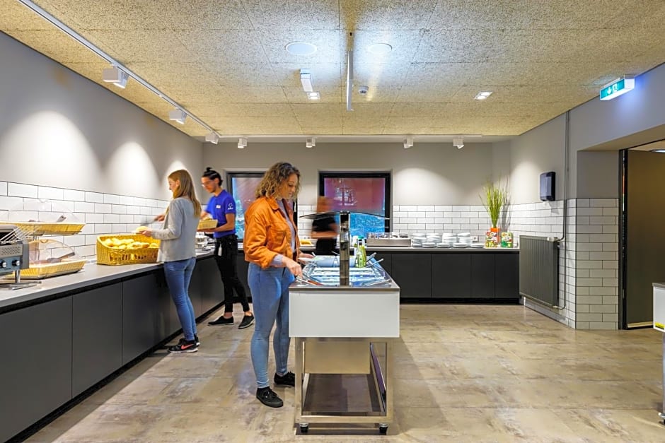 a&o Amsterdam Zuidoost