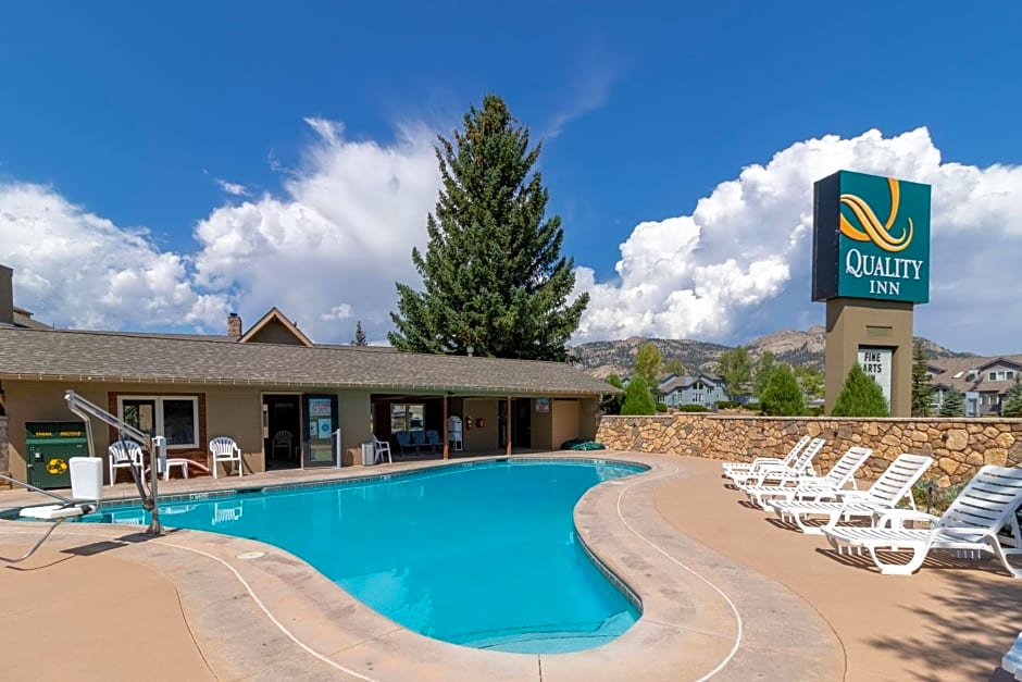 Quality Inn near Rocky Mountain National Park