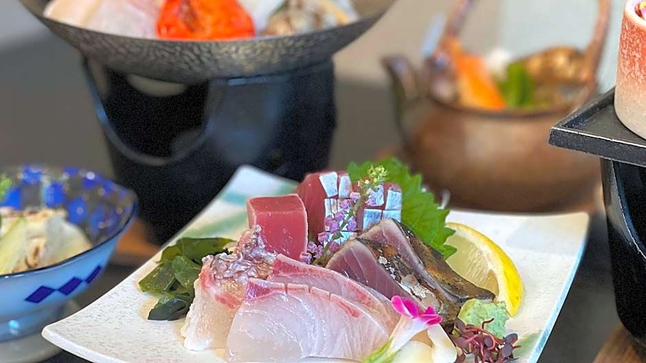 Tosaryu Onsen Sanyoso Ryokan