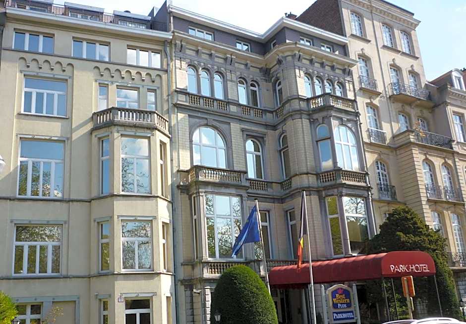 Best Western Plus Park Hotel Brussels