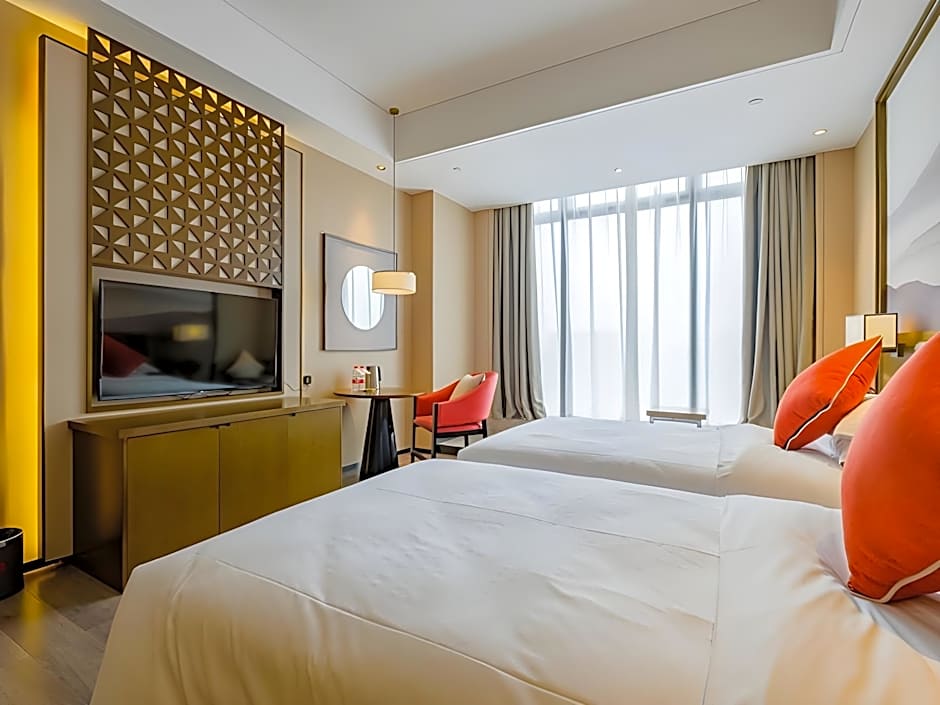 GreenTree Eastern Hotel Nanning Wuxiang New District Sports Center Metro Station