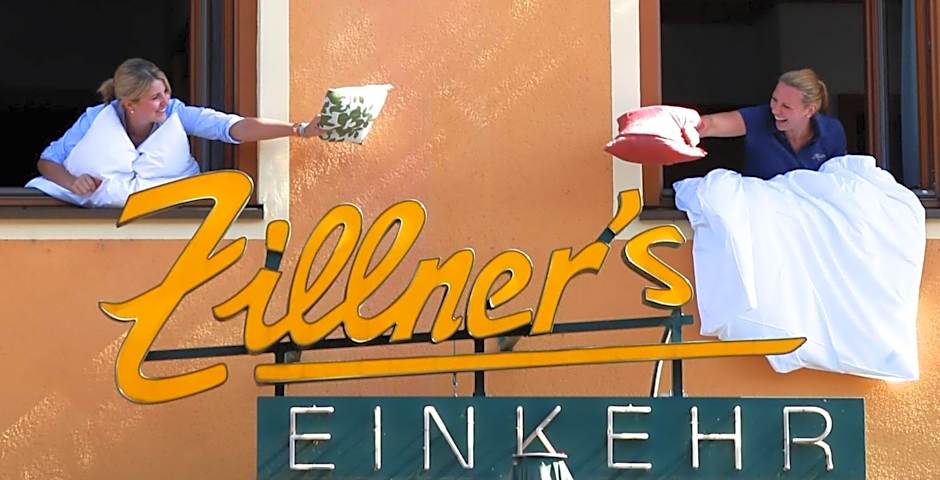 HOTEL ZILLNERs EINKEHR ***