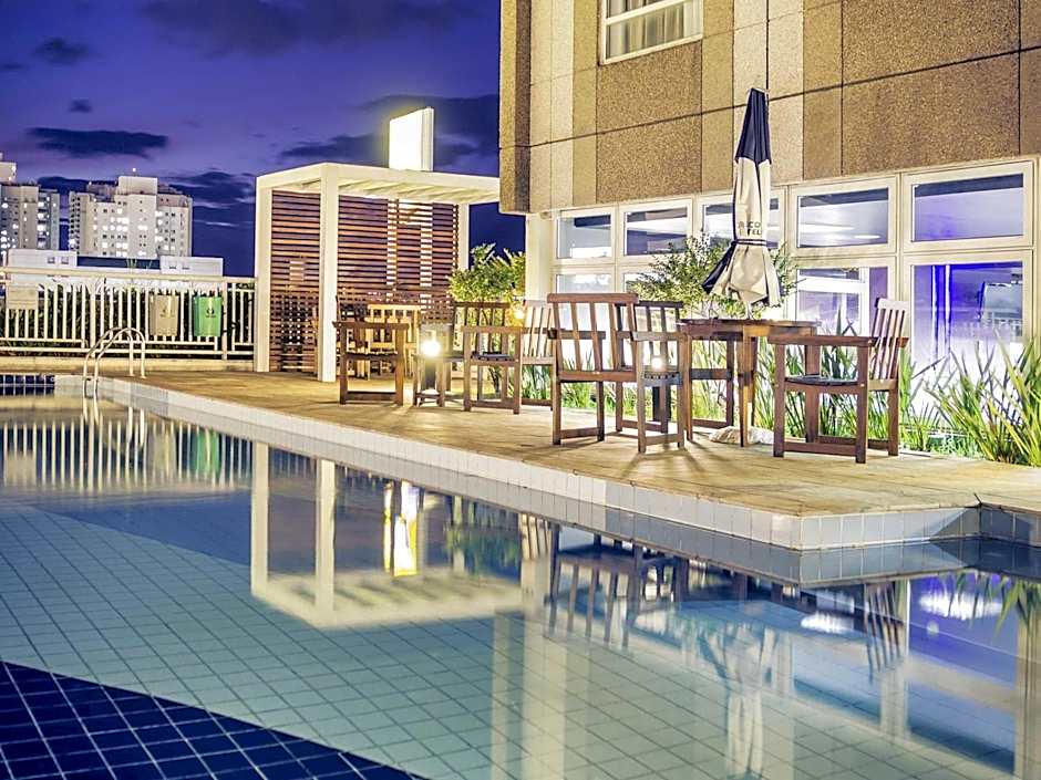 Mercure Sao Jose dos Campos