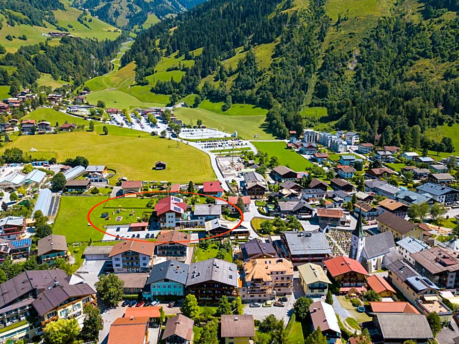 Landhaus & Appartementhaus Haussteiner