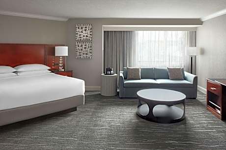 Executive king suite with Sofa Bed