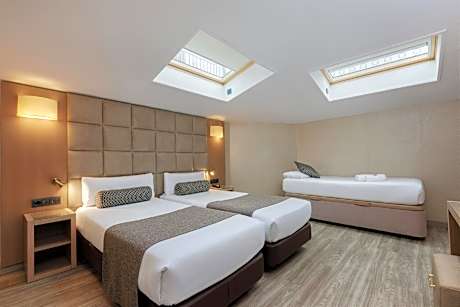 Loft for 3 People