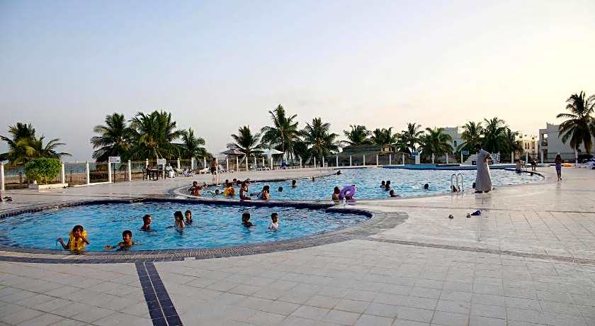 Samharam Resort Salalah