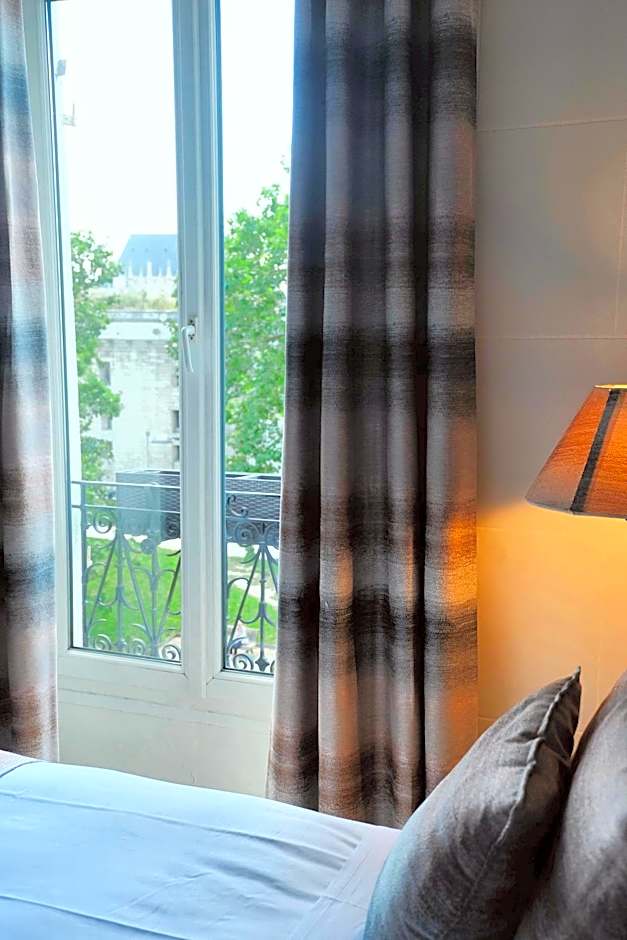 Hôtel du Château