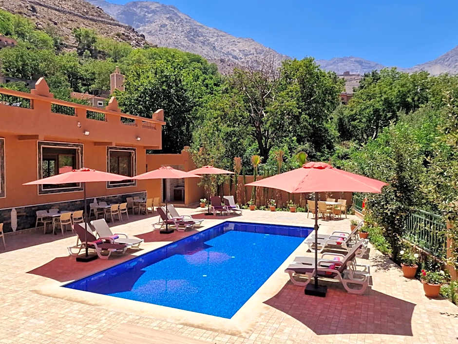 Dar Assarou - Toubkal National Park Lodge