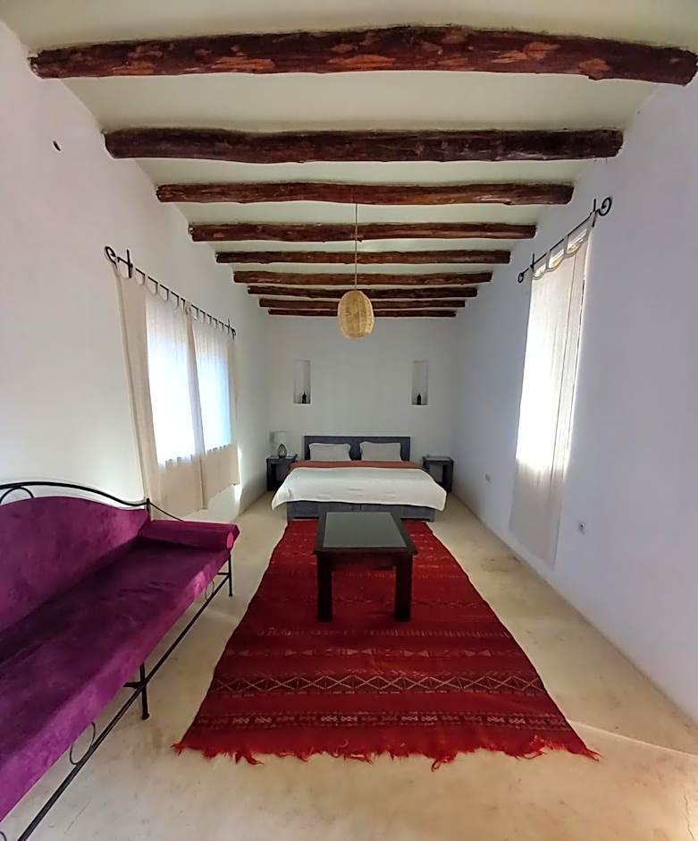 Ourika Timalizène le jardin des délices