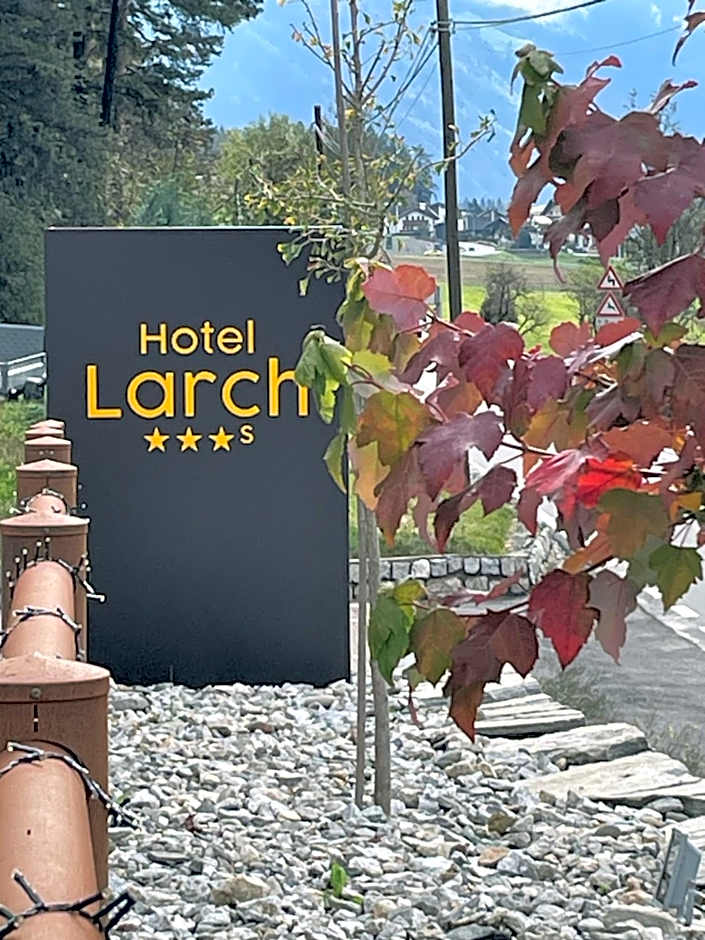 Hotel Larch