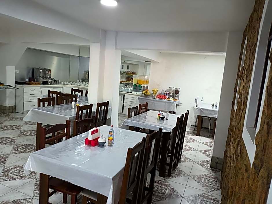 Hotel Buriti da Serra