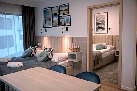 Family Apartment - Annex