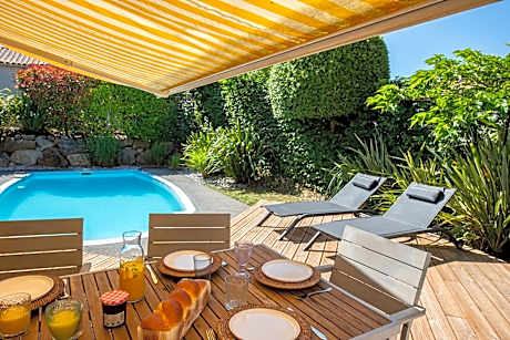 Oasis Les Jardins des Sables d'Olonne