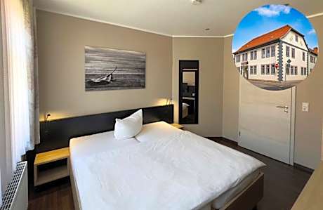 Pension im Fleischinstitut