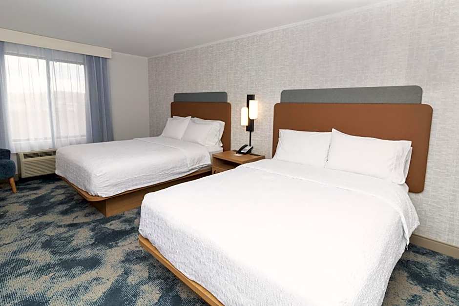 Hampton Inn By Hilton Rock Springs