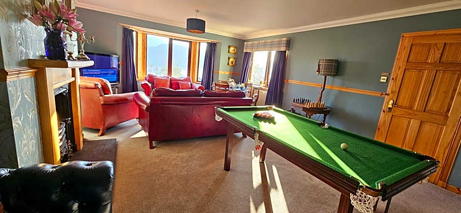 Creag-Ard Bed & Breakfast,with private lounge
