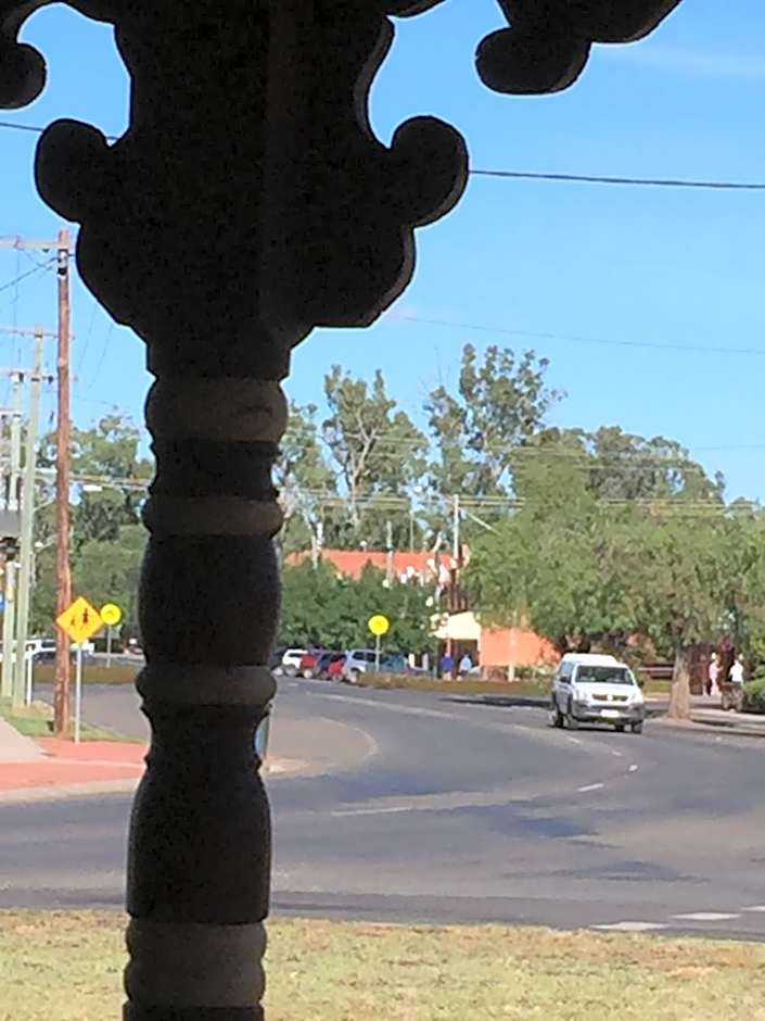 Bakery Park Motor Inn