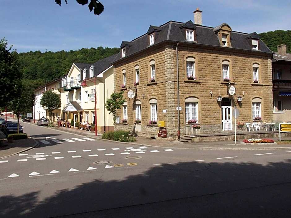 Hotel-Restaurant Dimmer - Mullerthal