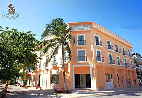 Hotel Los Itzaes