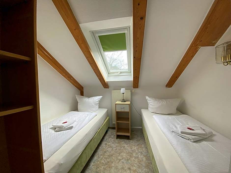 Appart International Boarding House