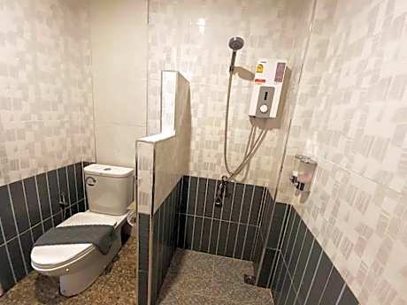 Double Room with Pool View