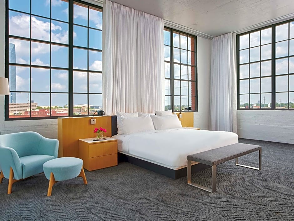21c Museum Hotel Oklahoma City