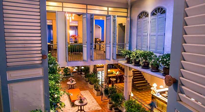 The Memory At On On Hotel