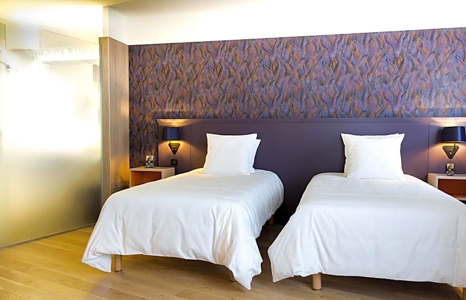Hotel Oceania Le Metropole