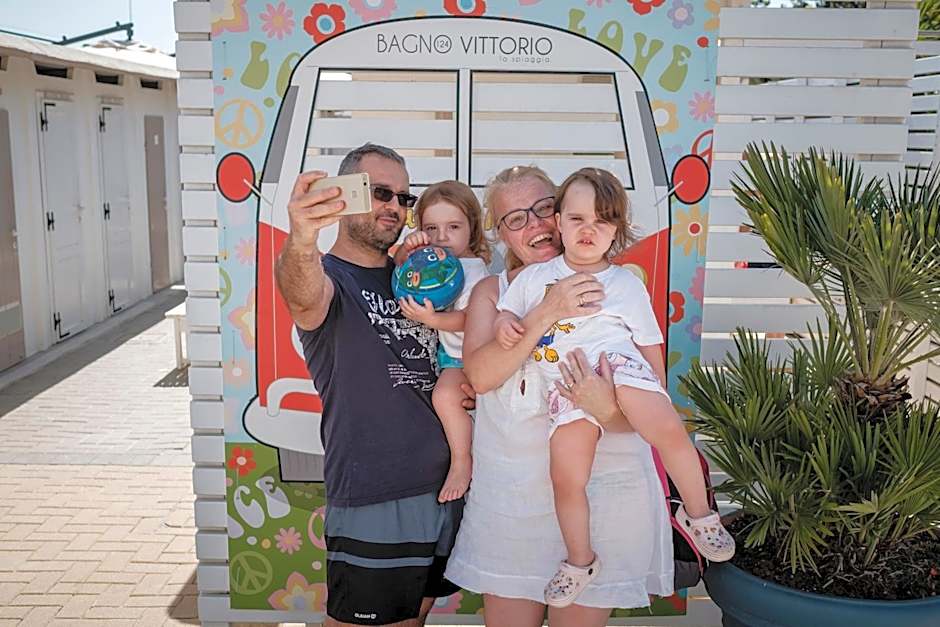 Pinetina Mare Baby Family Hotel