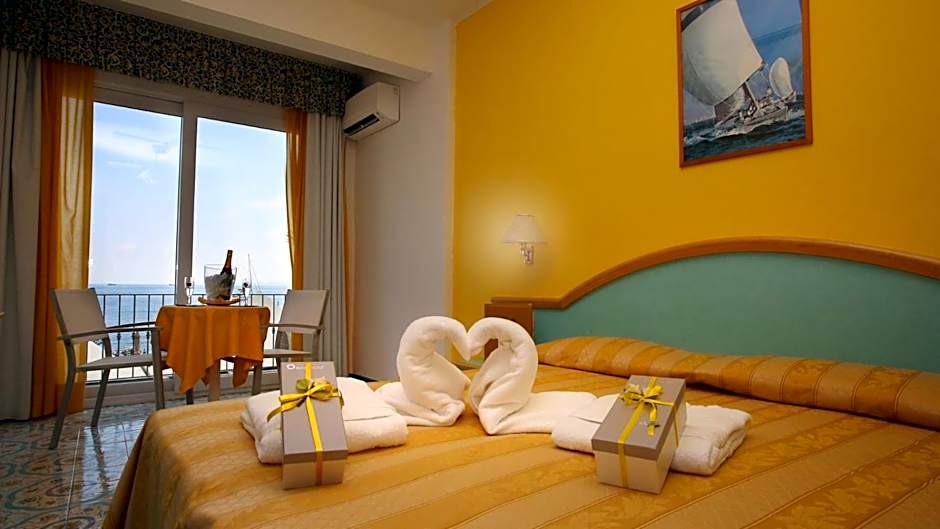 Hotel Solemare Beach & Beauty SPA