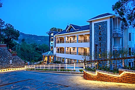 Kanishka Retreat Chail