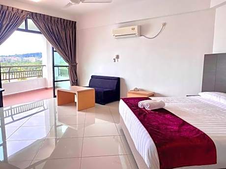 Family Suite Sea View