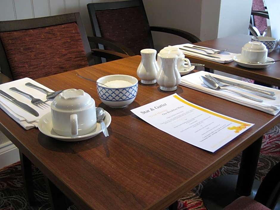 The Star and Garter Hotel