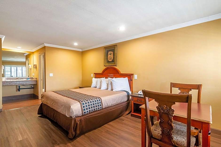 Rodeway Inn Artesia Cerritos