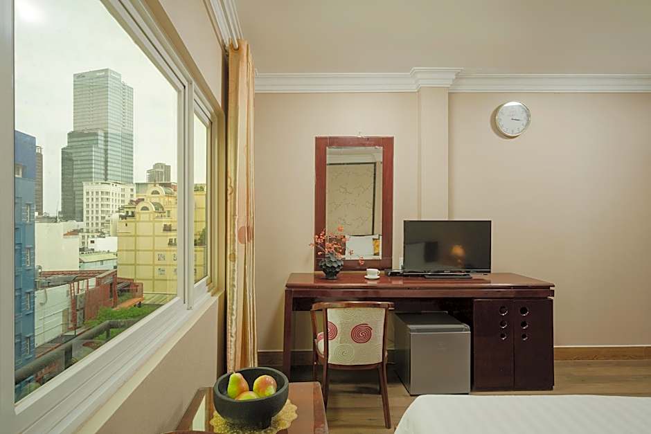 Daystar Hotel Ben Thanh